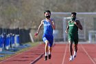 Men's Track vs Babson  Men’s Track & Field host Babson College at Cumberland (RI) High School. : Track & Field, Babson